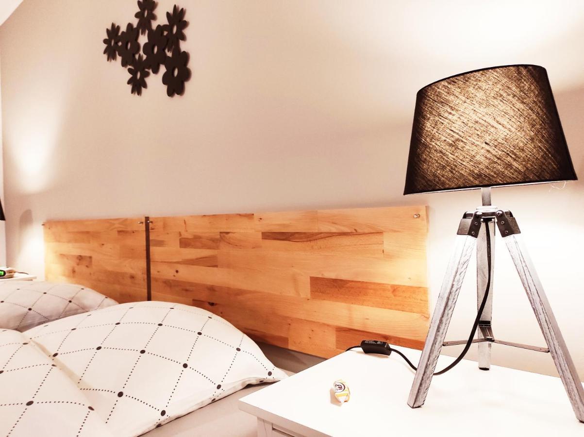 Gaestehaus Hoxel Bagian luar foto