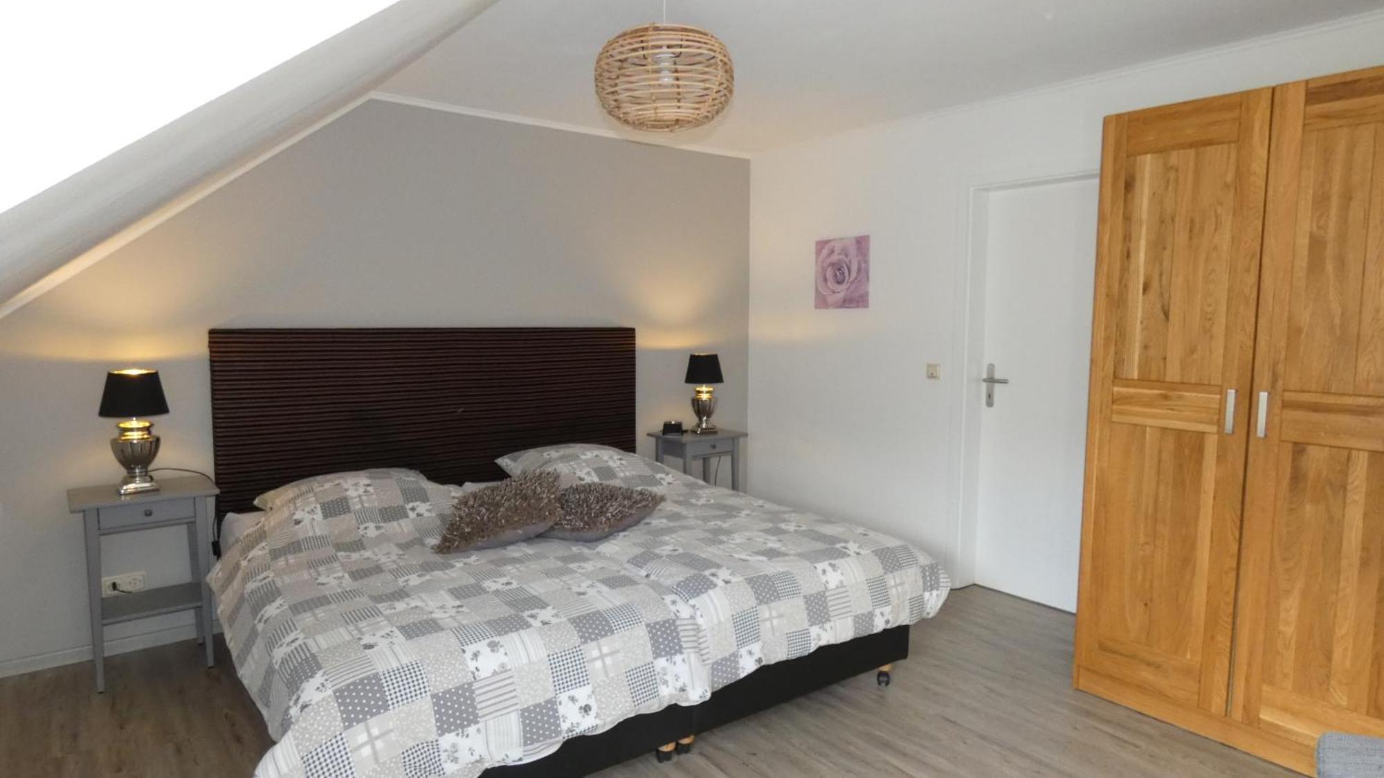 Gaestehaus Hoxel Bagian luar foto