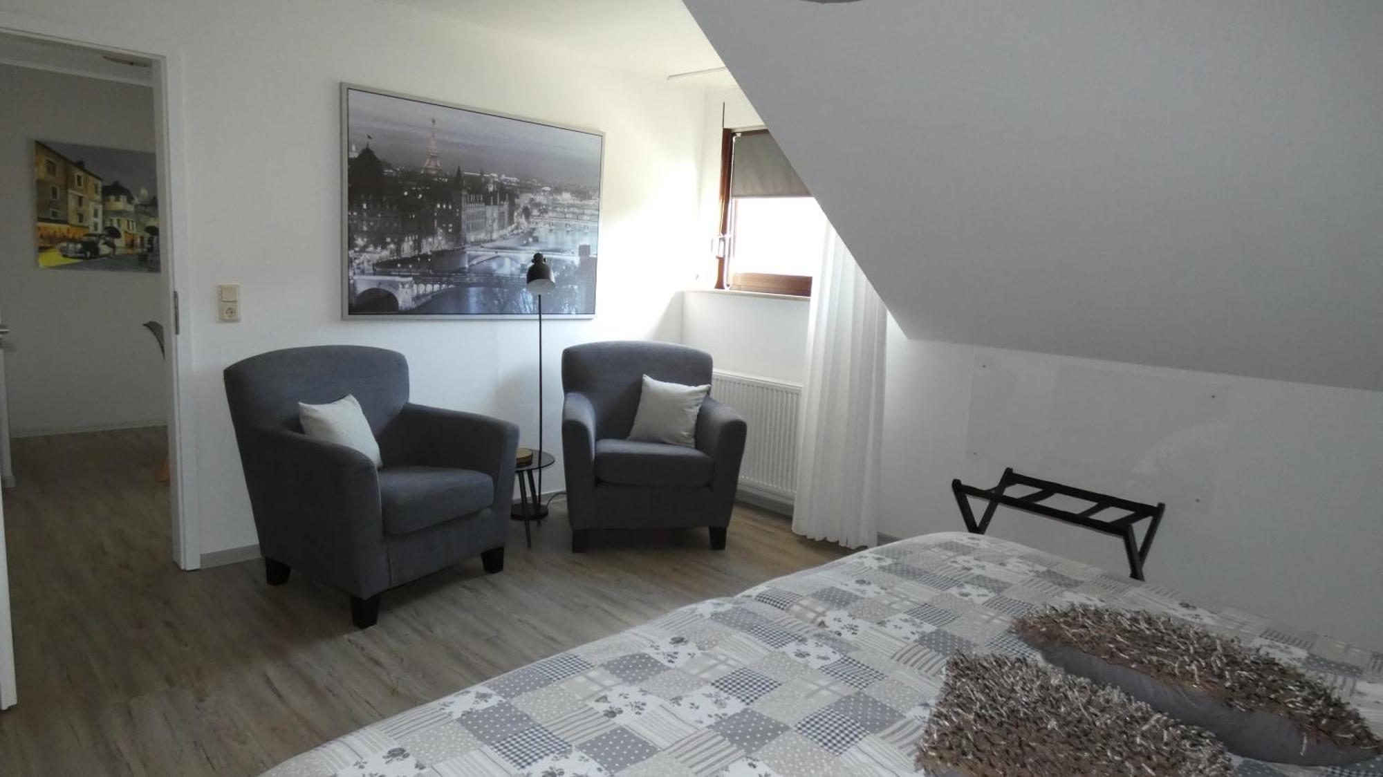 Gaestehaus Hoxel Bagian luar foto