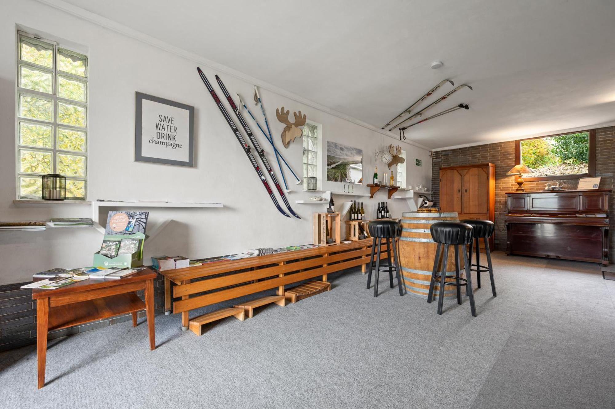 Gaestehaus Hoxel Bagian luar foto