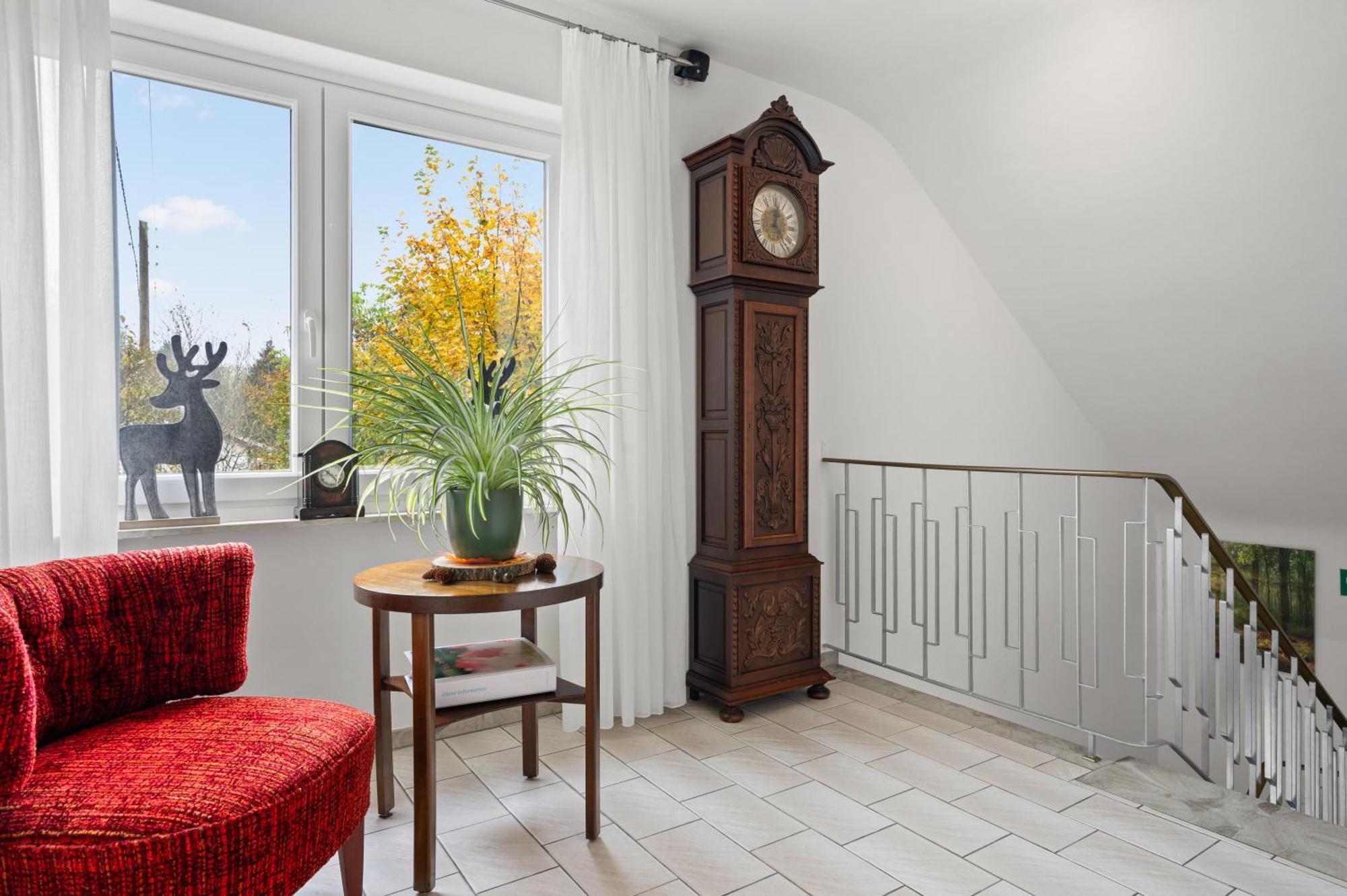 Gaestehaus Hoxel Bagian luar foto