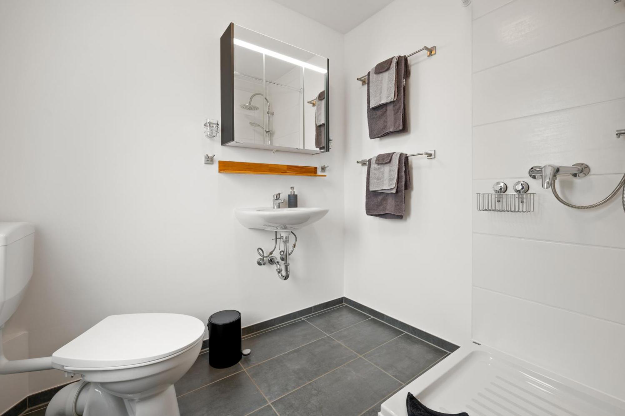 Gaestehaus Hoxel Bagian luar foto