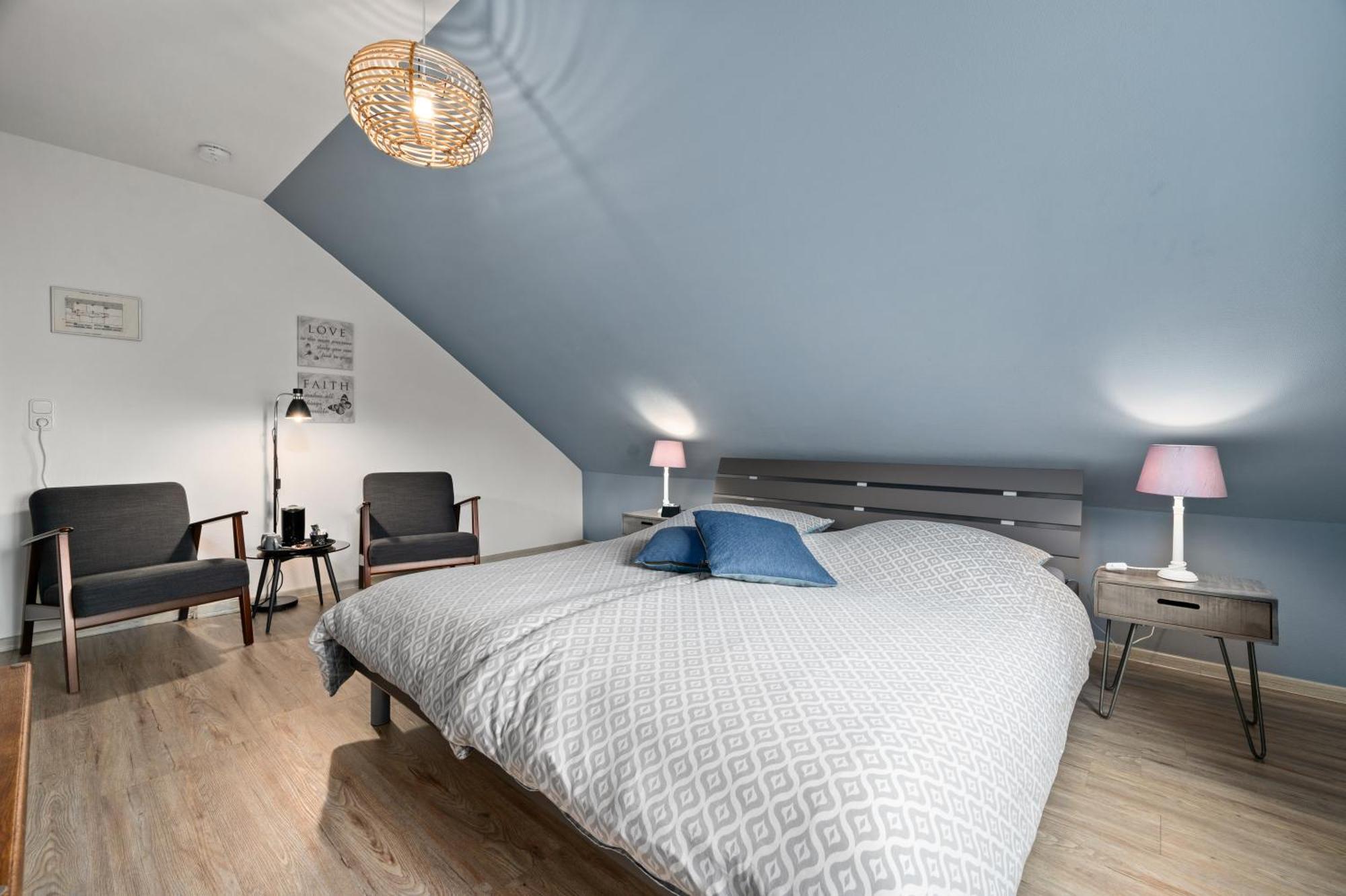 Gaestehaus Hoxel Bagian luar foto