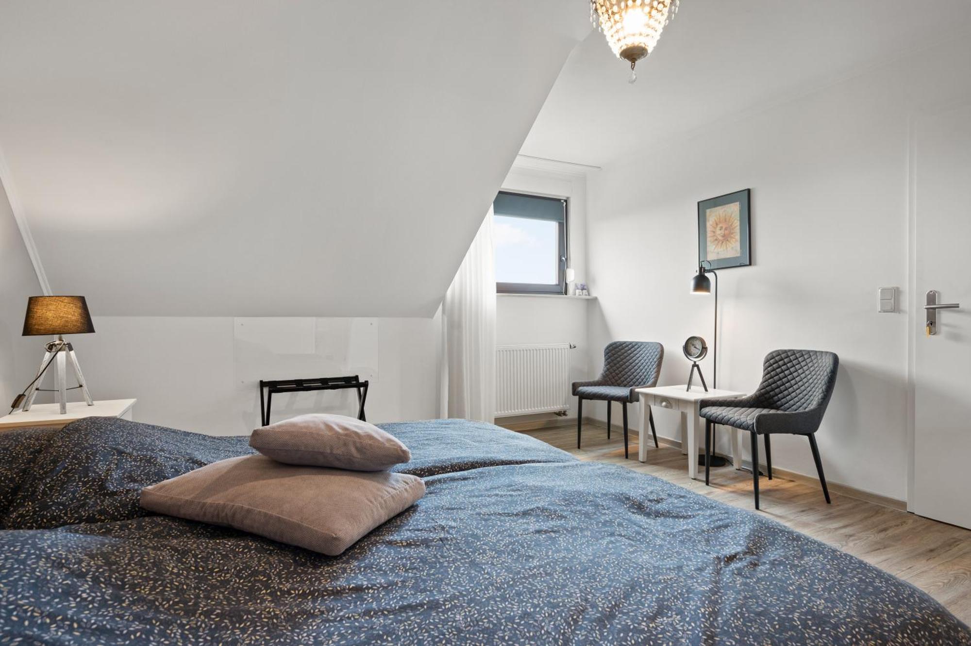 Gaestehaus Hoxel Bagian luar foto