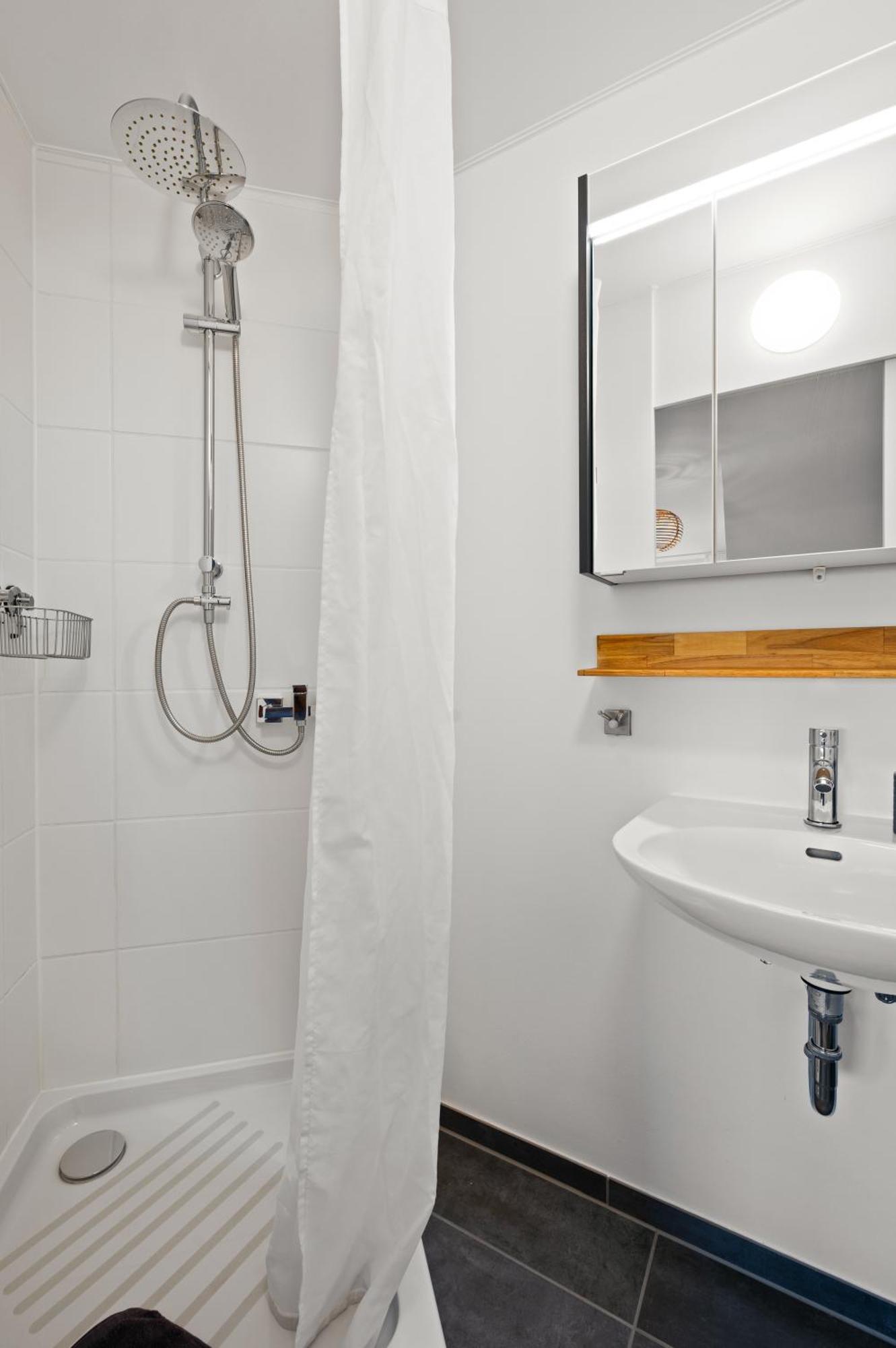 Gaestehaus Hoxel Bagian luar foto